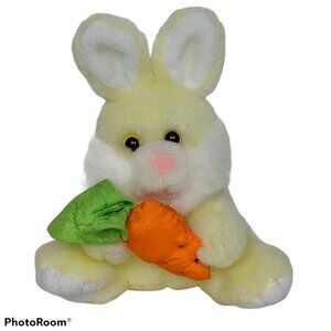 Lemonwood Asia Yellow White Easter Bunny Carrot